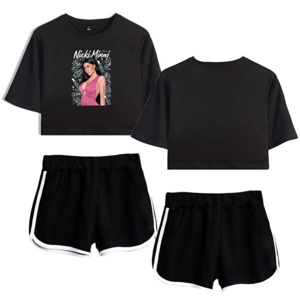 Nicki Minaj Tracksuit #7 - Image 2