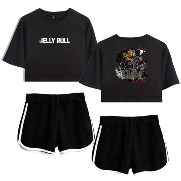 Jelly Roll Tracksuit #3 - Image 2