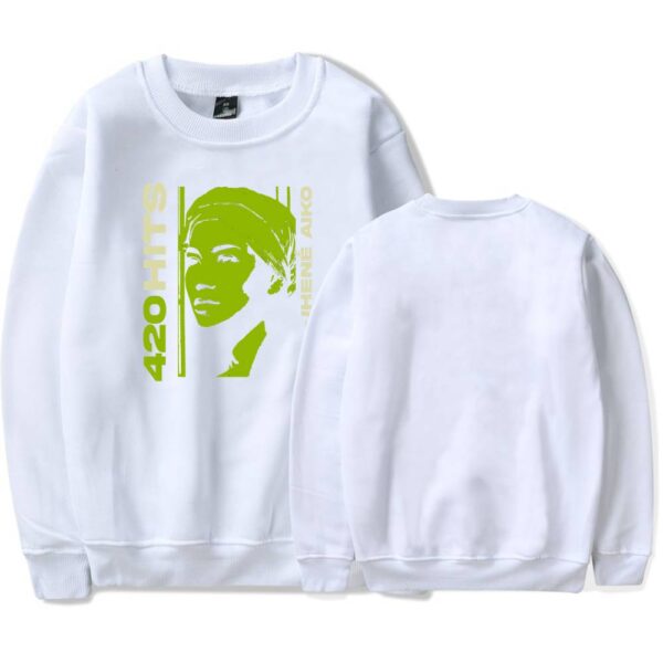 Jhene Aiko Sweatshirt #4 - Image 3