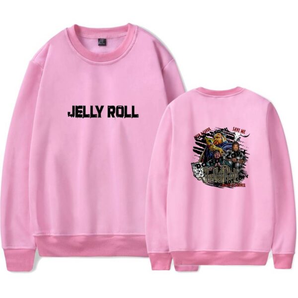 Jelly Roll Sweatshirt #3 - Image 5