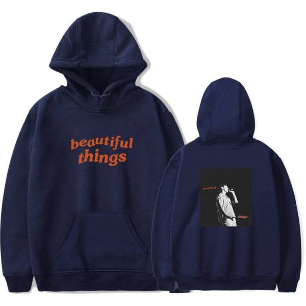 Benson Boone Beautiful Things Hoodie #1 + Gift - Image 3