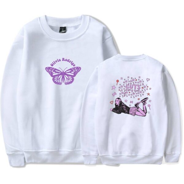 Olivia Rodrigo Sweatshirt #8 - Image 3