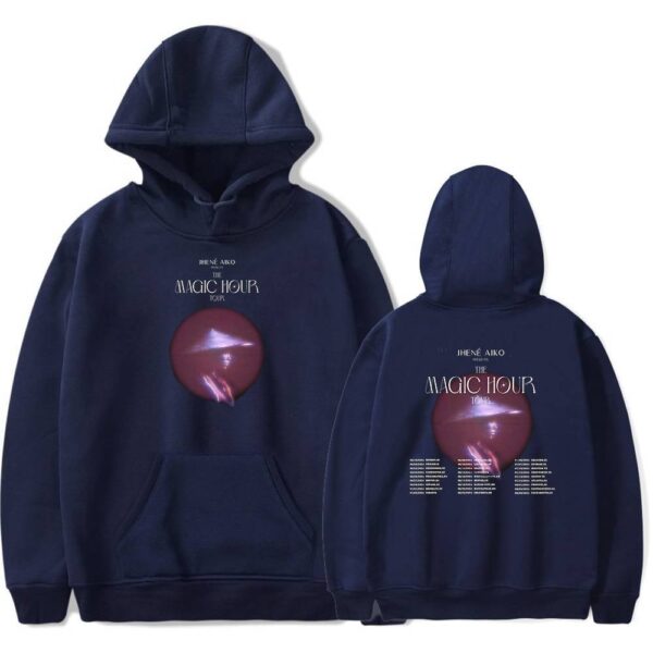 Jhene Aiko Hoodie #3