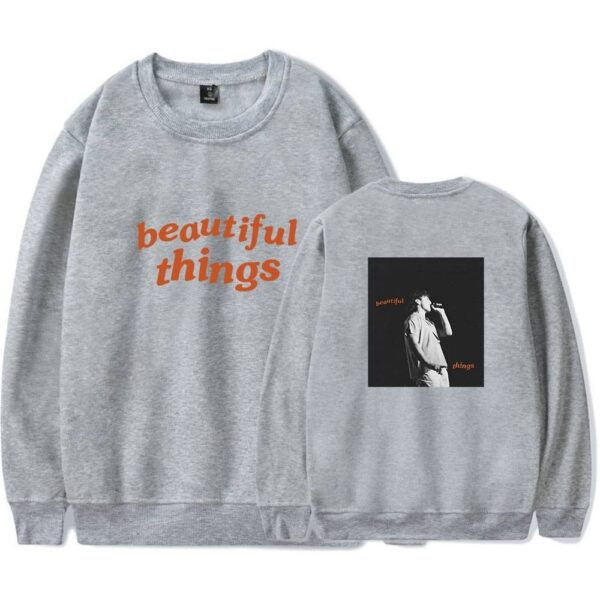 Benson Boone Beautiful Things Sweatshirt #1 + Gift - Image 4