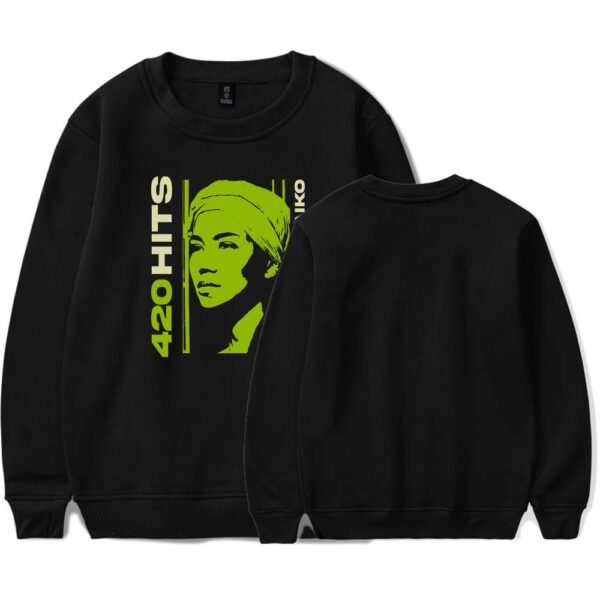 Jhene Aiko Sweatshirt #4 - Image 2