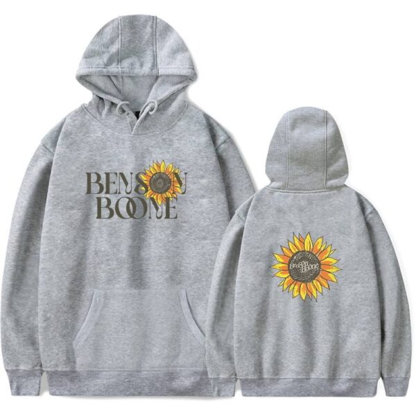 Benson Boone Hoodie #1 + Gift - Image 4