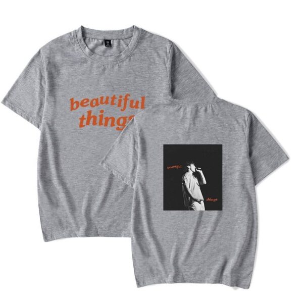 Benson Boone Beautiful Things T-Shirt #1 + Gift - Image 4