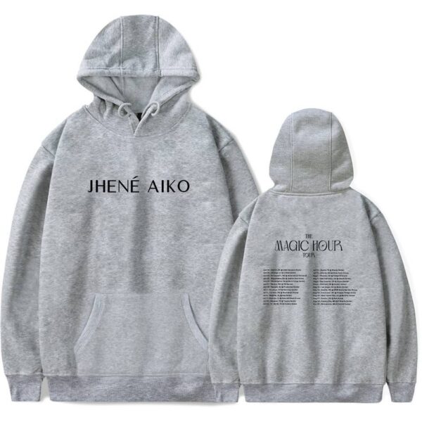 Jhene Aiko Hoodie #2 - Image 4