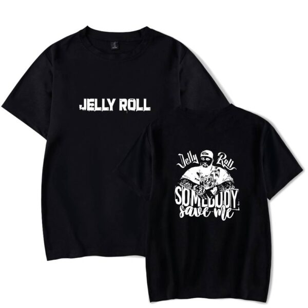 Jelly Roll T-Shirt #2 - Image 2