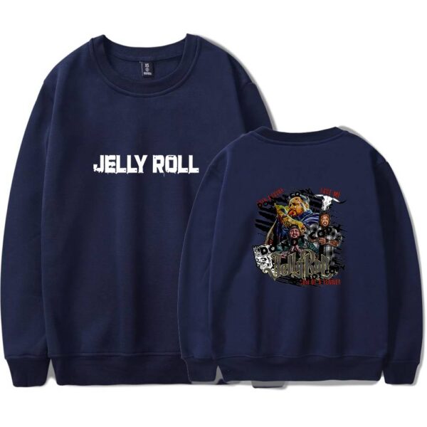 Jelly Roll Sweatshirt #3 - Image 3