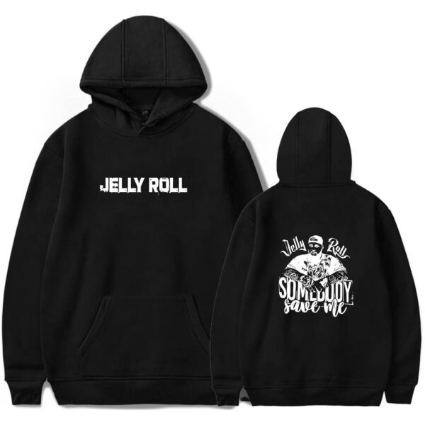 Jelly Roll Hoodie #2 - Image 2