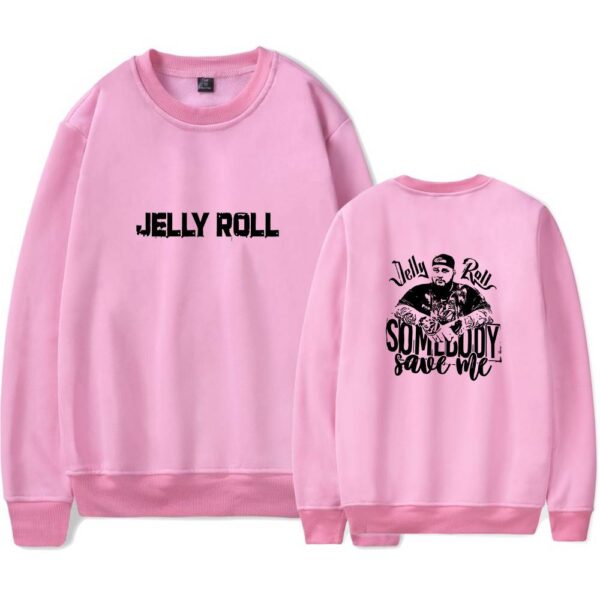 Jelly Roll Sweatshirt #2 - Image 5