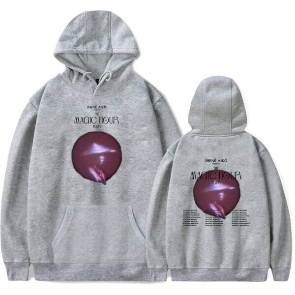 Jhene Aiko Hoodie #3 - Image 4