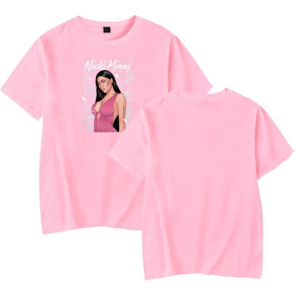 Nicki Minaj T-Shirt #7 - Image 5