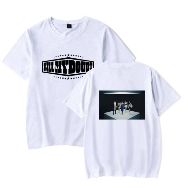 Itzy Kill My Doubt T-Shirt #2 - Image 3