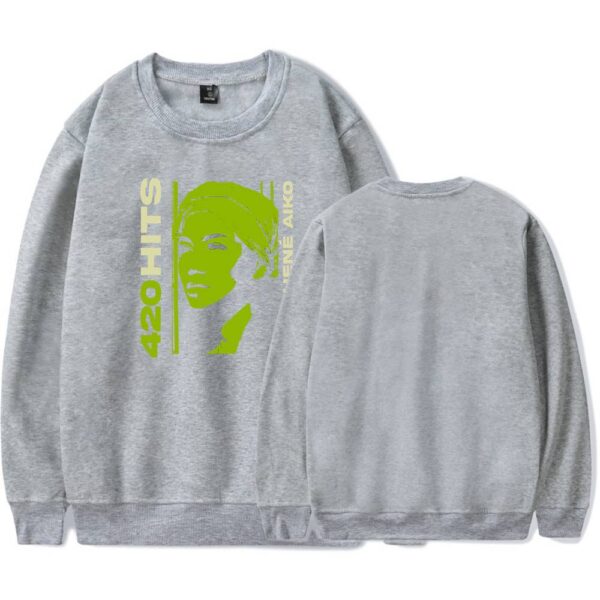 Jhene Aiko Sweatshirt #4 - Image 4