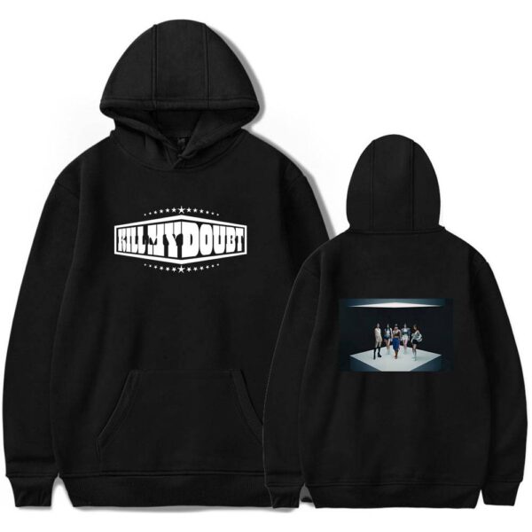 Itzy Kill My Doubt Hoodie #2 + Socks - Image 2