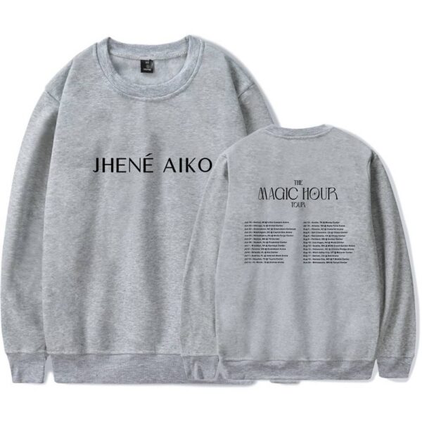 Jhene Aiko Sweatshirt #2 - Image 4