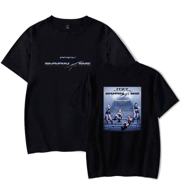 Itzy Born to Be T-Shirt #1 - Image 2
