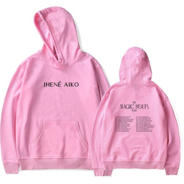 Jhene Aiko Hoodie #2 - Image 5