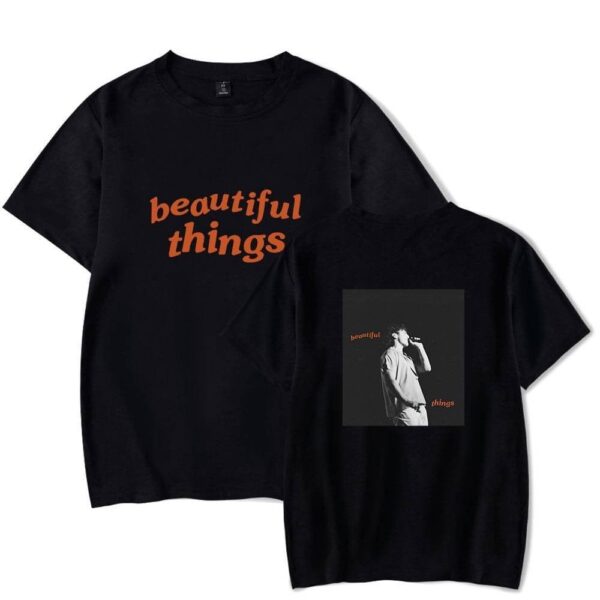 Benson Boone Beautiful Things T-Shirt #1 + Gift - Image 2