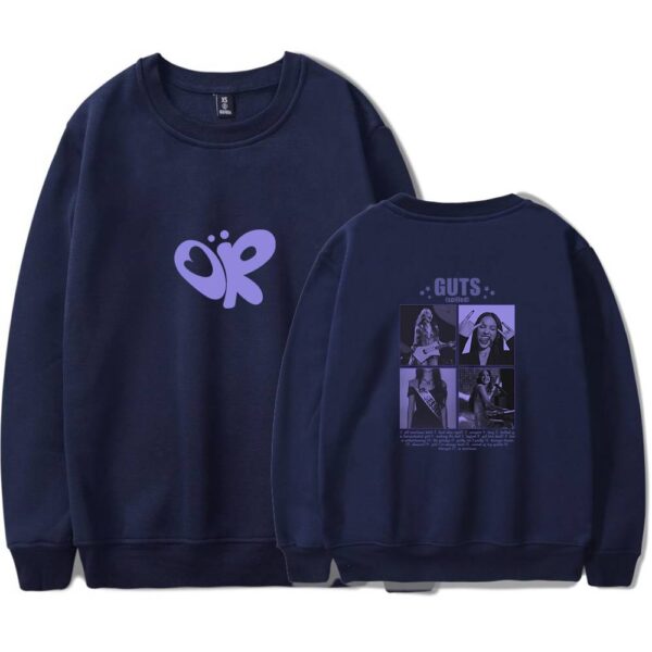 Olivia Rodrigo Sweatshirt #7 - Image 3