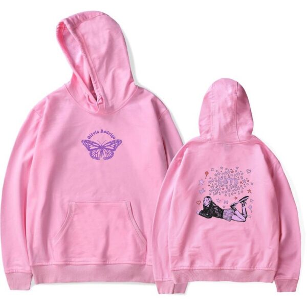 Olivia Rodrigo Hoodie #8 - Image 5