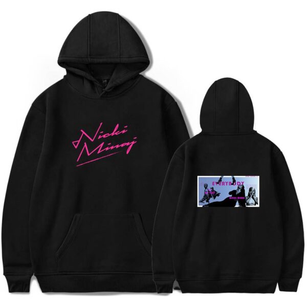 Nicki Minaj Hoodie #7 - Image 2