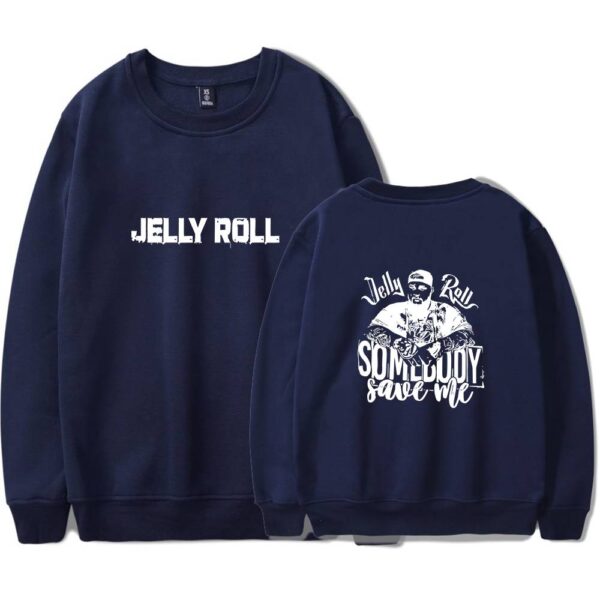Jelly Roll Sweatshirt #2 - Image 3