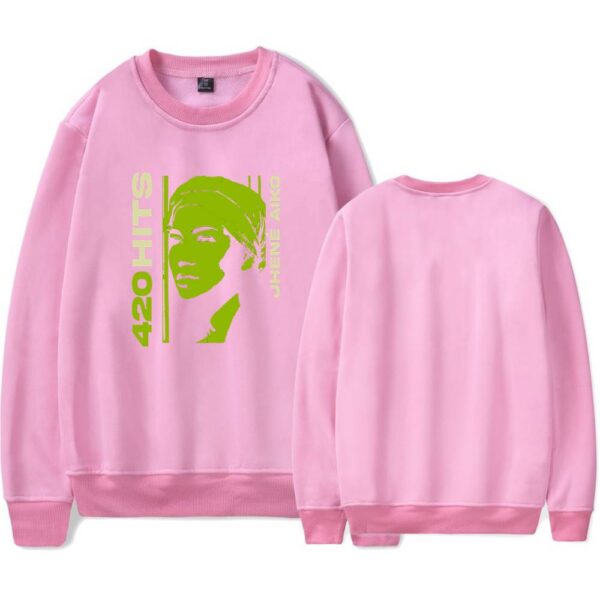 Jhene Aiko Sweatshirt #4 - Image 5