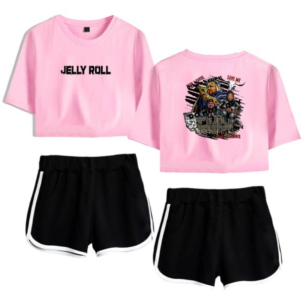 Jelly Roll Tracksuit #3