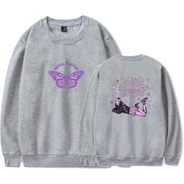 Olivia Rodrigo Sweatshirt #8 - Image 4