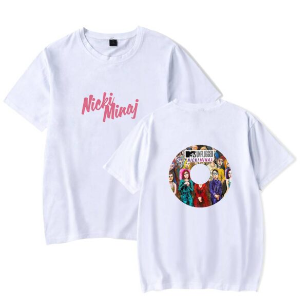 Nicki Minaj T-Shirt #6 - Image 3