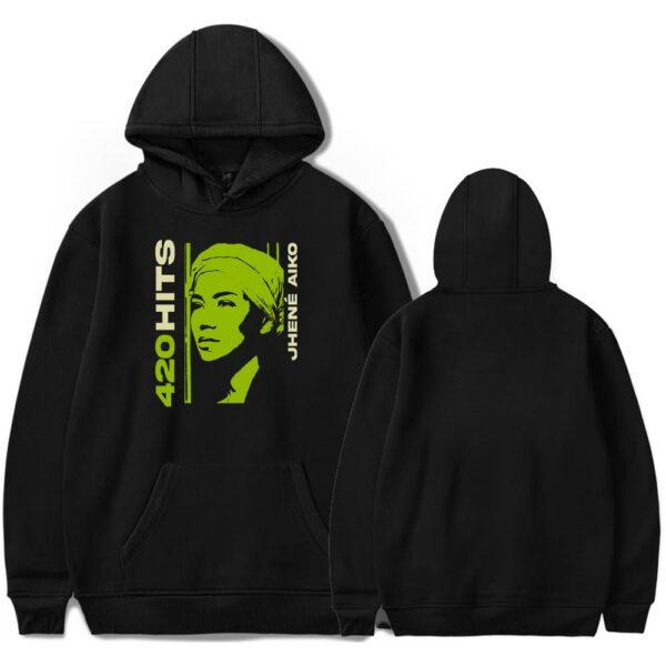 Jhene Aiko Hoodie #4 - Image 2