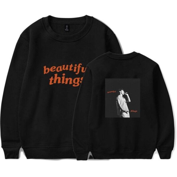 Benson Boone Beautiful Things Sweatshirt #1 + Gift - Image 2