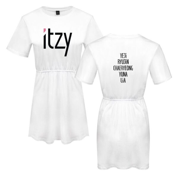 Itzy Dress - Image 2