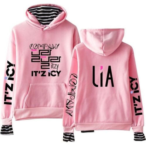 Itzy Lia Hoodie #1