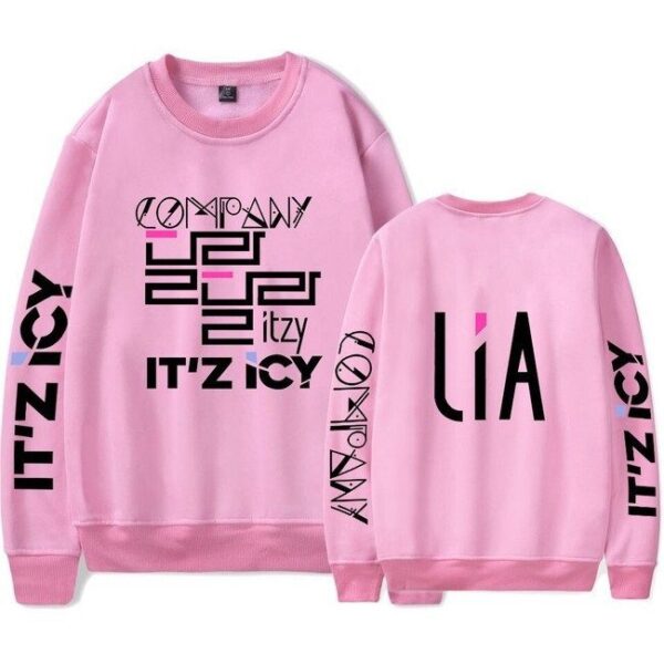 Itzy Lia Sweatshirt #1 - Image 3