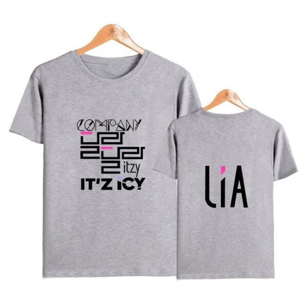 Itzy Lia T-Shirt #1 - Image 4