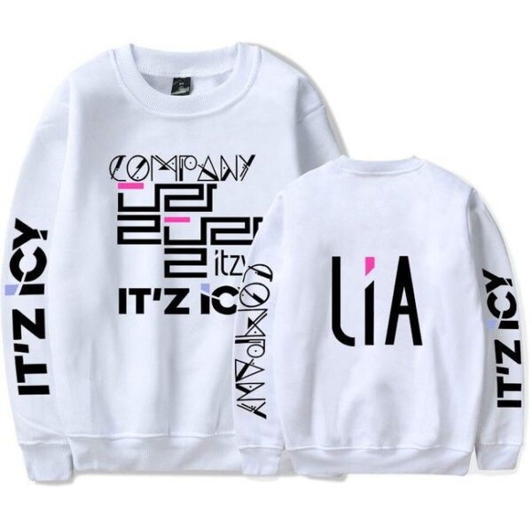 Itzy Lia Sweatshirt #1