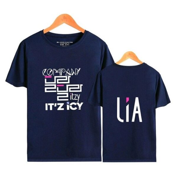 Itzy Lia T-Shirt #1 - Image 3