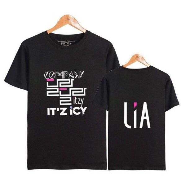 Itzy Lia T-Shirt #1