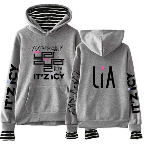 Itzy Lia Hoodie #1 - Image 3