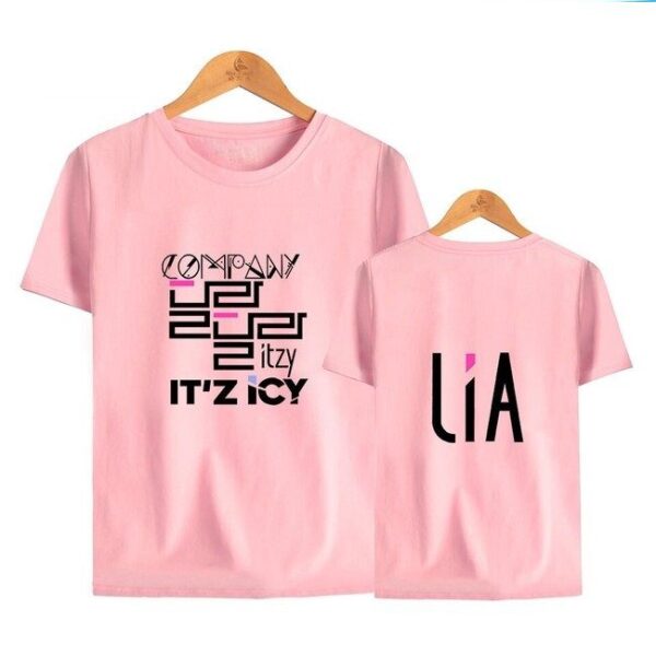 Itzy Lia T-Shirt #1 - Image 2