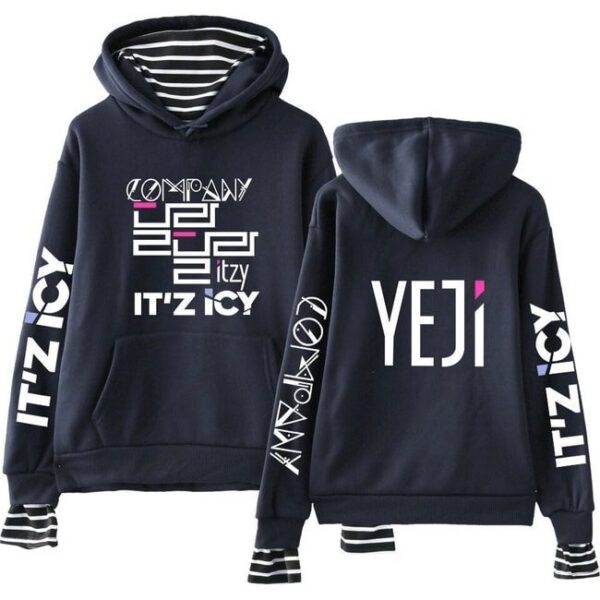 Itzy Yeji Hoodie #1 - Image 3