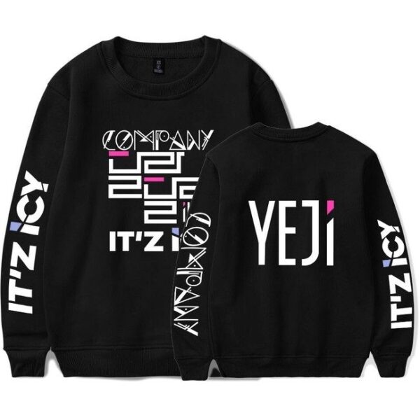 Itzy Yeji Sweatshirt #1 - Image 2