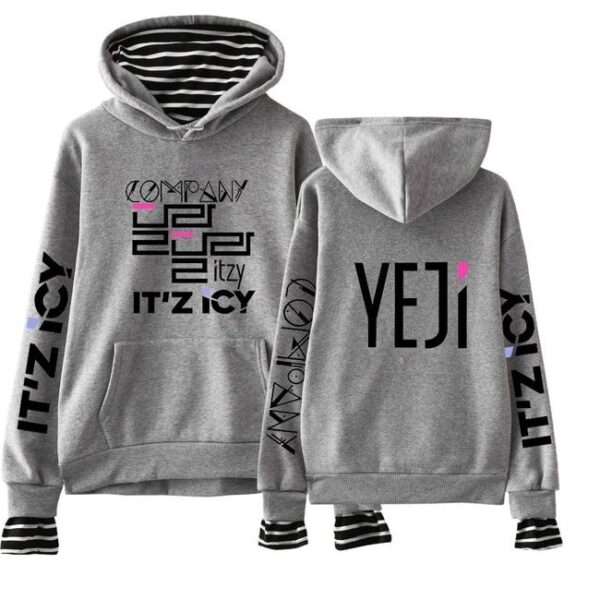 Itzy Yeji Hoodie #1 - Image 2