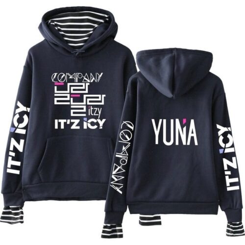 Itzy Yuna Hoodie #1