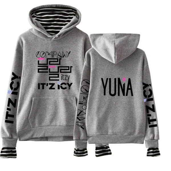 Itzy Yuna Hoodie #1 - Image 2