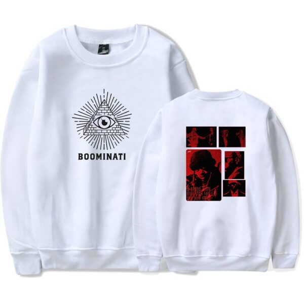 Metro Boomin Sweatshirt #2 - Image 2